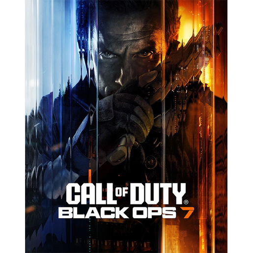 Image of Call of Duty: Black Ops 7 PlayStation 4
