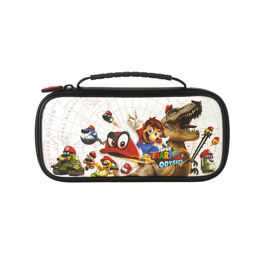 Image of Bigben Interactive NNS57 custodia per console portatile Custodia a tasca Nintendo Nero