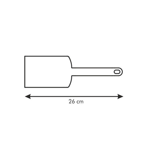 Image of Tescoma Pala lasagne space line