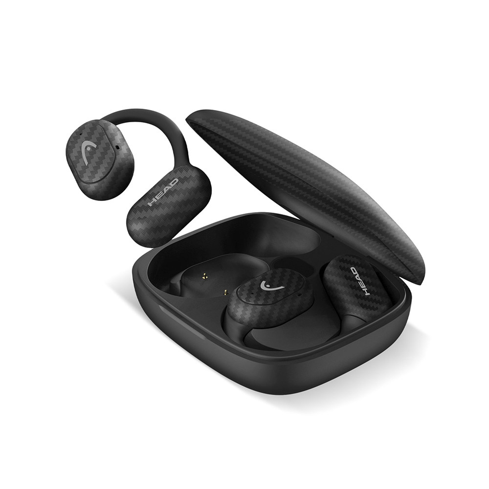 Cuffie Bluetooth Cuzabe A Collare, Cavo Intrecciato Blu – Isolamento 29dB Per Lavoro E Relax - Foto 2