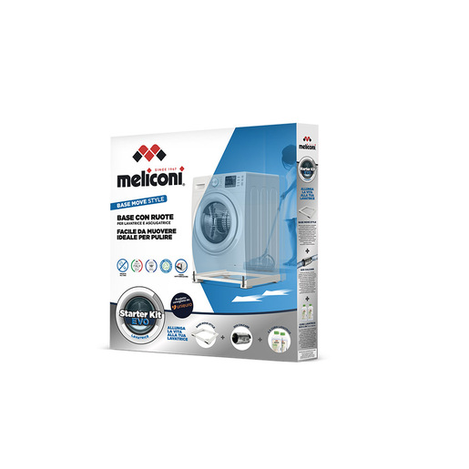Image of Meliconi 656173 accessorio e componente per lavatrice