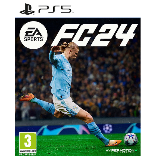 Image of EA Sports FC 24, PlayStation 5