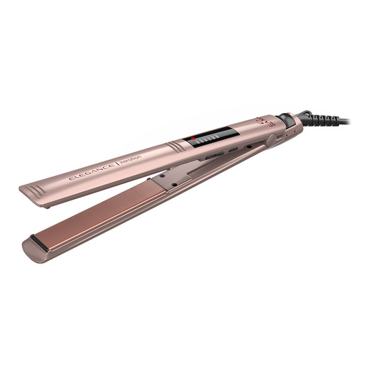 Image of GA.MA Elegance LED Keration Piastra per capelli Caldo Rosa 45 W 2,5 m