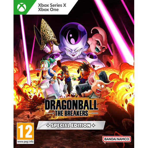 Image of Dragon Ball: The Breakers Special Edition - Xbox One/Xbox Series X