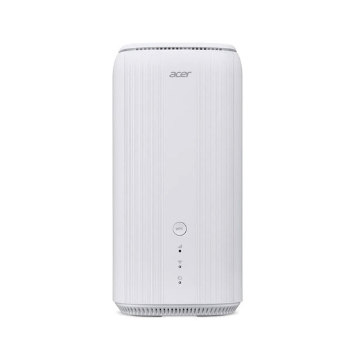 Image of Acer Connect X6E 5G CPE EU Plug router wireless Gigabit Ethernet Tri-band (2,4 GHz/5 GHz/6 GHz) Bianco