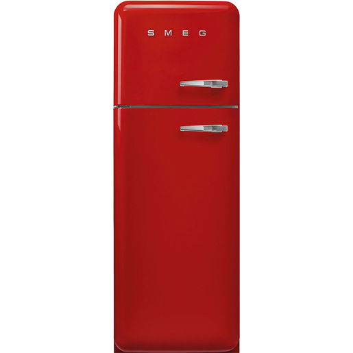 Image of Smeg FAB30LRD6 frigorifero con congelatore Libera installazione 294 L C Rosso