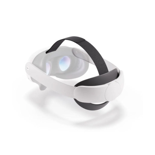 Image of Meta Cinturino Elite per Quest – Compatibile con Quest 3/3S – Massimo comfort e distribuzione bilanciata del peso – Vestibilità ergonomica e regolabil