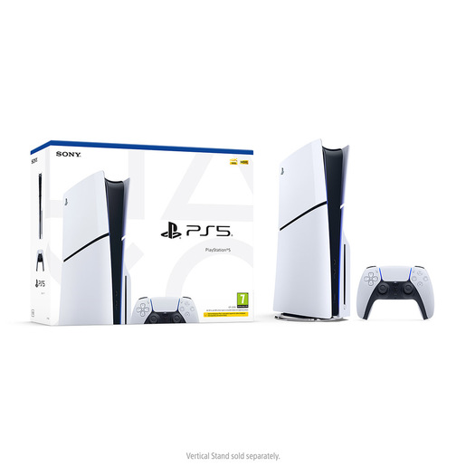 Image of Sony Playstation 5 (model group – slim)