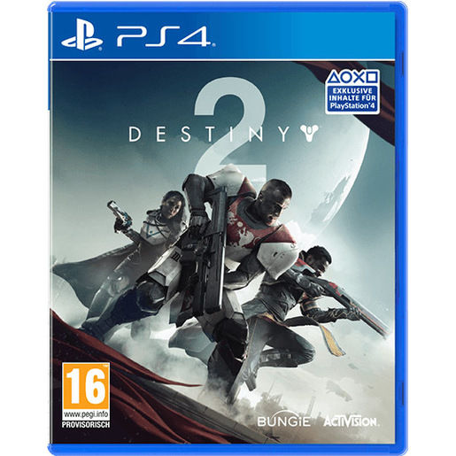 Image of Activision Destiny 2 Standard ITA PlayStation 4