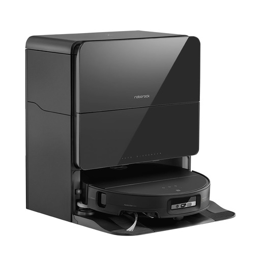Image of Roborock Saros 10 0,27 L Senza sacchetto Nero