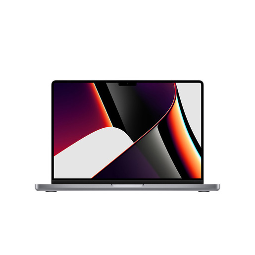 Image of Apple MacBook Pro 14'' chip M1 Pro 10‑core CPU 16‑core GPU 1TB SSD Grig