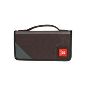 Powera 1515518-01 Custodia Per Console Portatile Custodia A Libro Nintendo Marrone, Grigio-image
