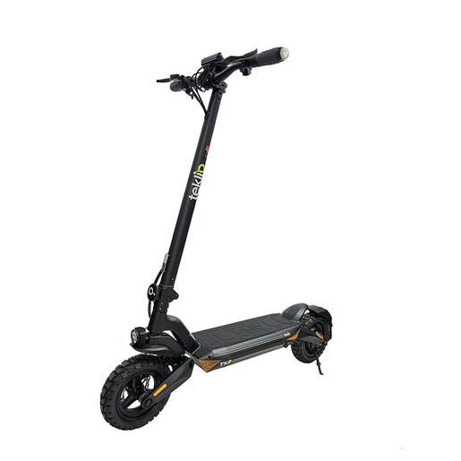 Image of TEKLIO TK2 Monopattino elettrico 20KM/h nero 10Ah