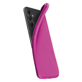 CELLULARLINE Custodia in gomma , COVER per Samsung Galaxy A25 5G ,Rosa-image