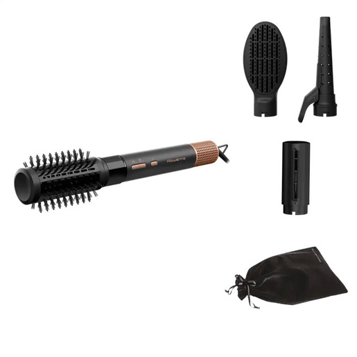 Image of Rowenta Air Shape Spazzola ad aria calda Multistyler UB9820E0