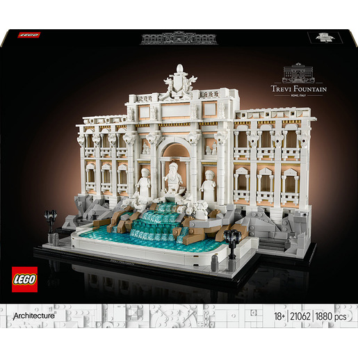 Image of LEGO Architecture Fontana di Trevi