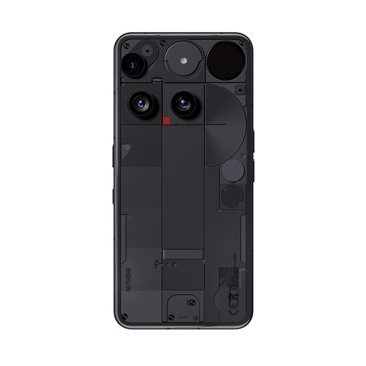 Nothing Phone (3) 12-256 Black