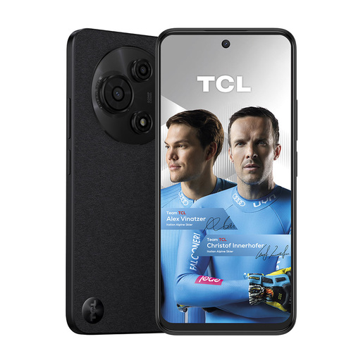 Image of TCL 60 SE 17 cm (6.7'') Doppia SIM Android 15 4G USB tipo-C 8 GB 512 GB 5200 mAh Nero
