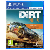 Codemasters Dirt Rally Vr, PS4 Standard Inglese Playstation 4-image
