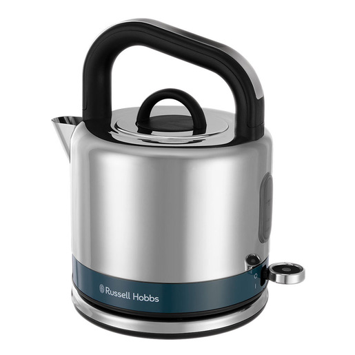 Image of Russell Hobbs 26421-70 bollitore elettrico 1,5 L 1350 W Blu, Acciaio inox