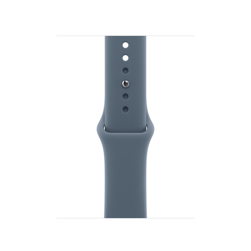 Image of Apple Cinturino Sport blu salmastro (42 mm) - M/L