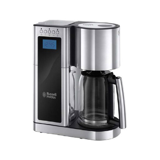 Image of Russell Hobbs Elegance Automatica Macchina da caffè con filtro 1,25 L
