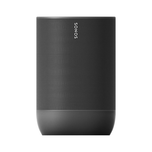 Image of Sonos Move smart speaker wifi, bluetooth, airplay, ip56 Nero