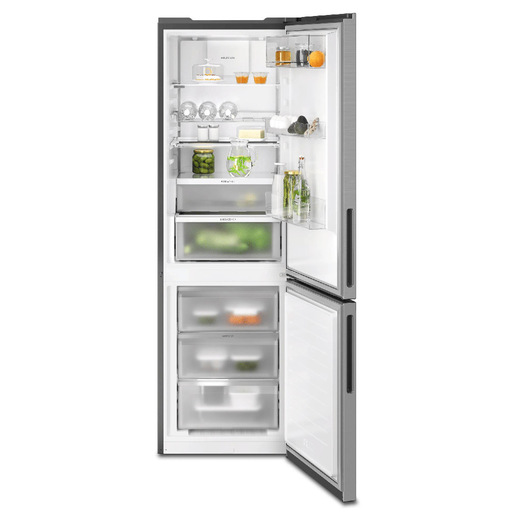 Electrolux LNT7MC32X Frigorifero Doppia Porta 328 Litri Classe C (Inox)
