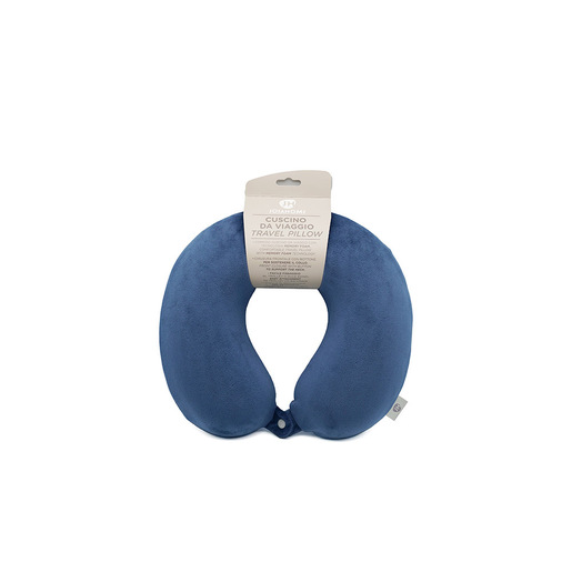 Image of Joia Home PUNPMB cuscino da viaggio Blu