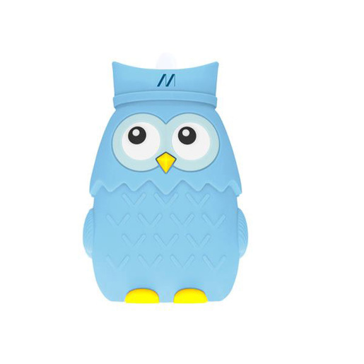 Image of Muitomas HOTBOULEOWL borsa d'acqua calda 0,4 L Multicolore