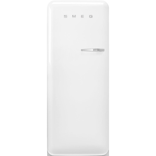 Smeg FAB28LWH6 monoporta Libera installazione 270 L Bianco Made in Italy