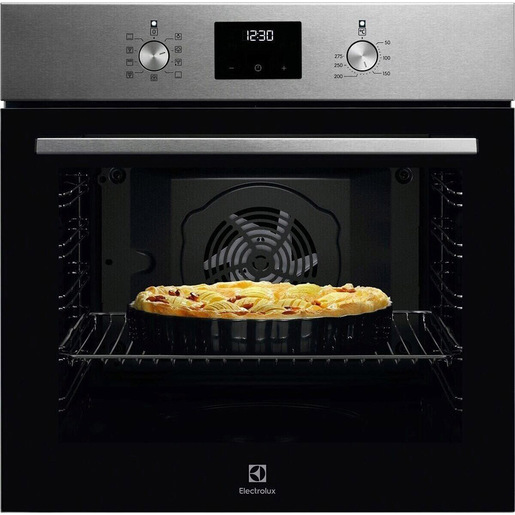 Electrolux FORNO INCASSO STEAM BAKE CLASSE A+ 60 CM CODGH44TX0 MADE IN ITALY