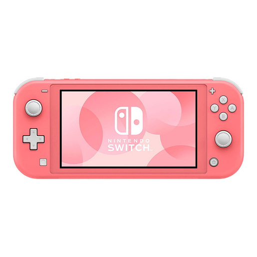 Image of Nintendo Switch Lite console da gioco portatile 14 cm (5.5'') 32 GB Touch screen Wi-Fi Corallo