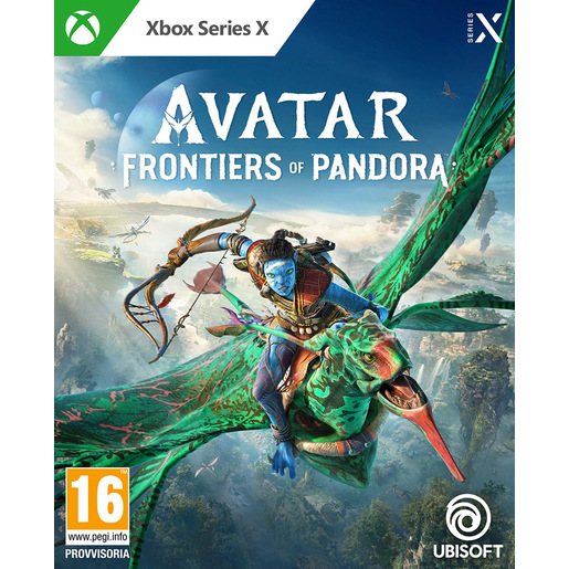 Image of AVATAR: FRONTIERS OF PANDORA XSX