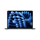 Apple Macbook Air 13'' M3 Chip Con Core 8 Cpu E Core 8 Gpu, 8GB, 256GB Ssd Mezzanotte-image
