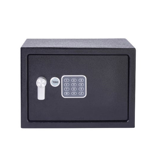 Image of Yale YEC/250/DB2 cassaforte da mobile con allarme