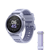 Mibro ORAW1023P Smartwatch E Orologio Sportivo 3,35 Cm (1.32'') Amoled 47 Mm Digitale 466 X 466 Pixel Touch Screen Viola Gps (Satellitare)-image
