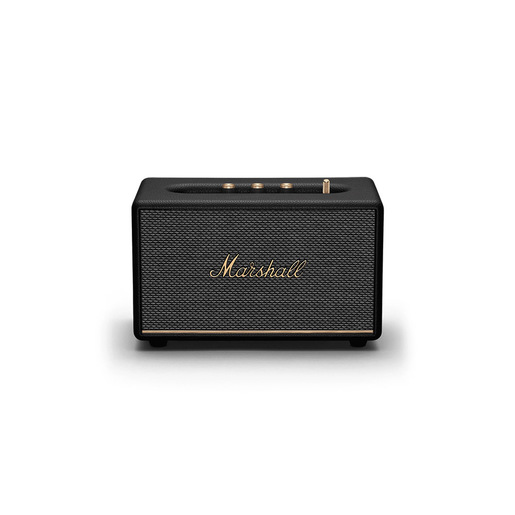 Image of Marshall Acton III 2-vie Nero Con cavo e senza cavo 60 W