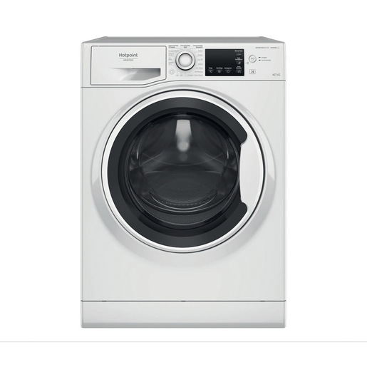 Image of Hotpoint Ariston Ariston Lavasciuga NDB864489WAIT 8kg + 6kg Classe A-20%