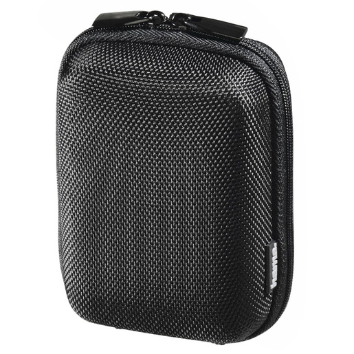 Image of Hama Borsa ''Hardcase Colour Style 60L'', nero (7x4x10,5 cm)