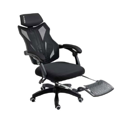 Image of EXTREME 90566 sedia per videogioco Sedia da gaming per PC Seduta imbottita Nero