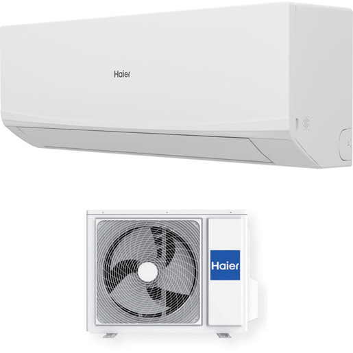 Image of Haier Monosplit 9000BTu Flair