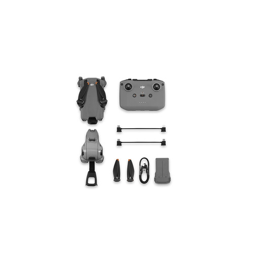 Image of DJI MINI 5 PRO 4 rotori Quadrirotore 50 MP 3840 x 2160 Pixel 2788 mAh Nero, Grigio