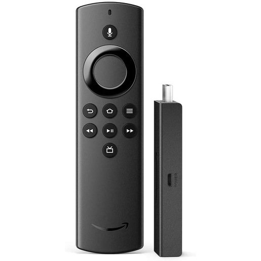 Image of Amazon Fire TV Stick Lite HDMI Full HD Nero