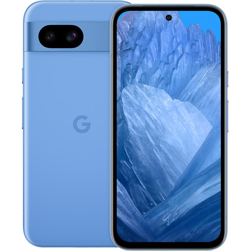 Image of Google Pixel 8a 15,5 cm (6.1'') Doppia SIM Android 14 5G USB tipo-C 8 GB 128 GB 4492 mAh Blu