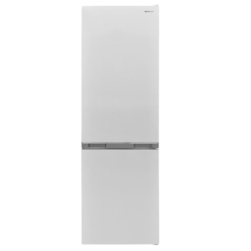 Image of Sharp SJ-FBB04DTXWE frigorifero con congelatore Libera installazione 268 L E Bianco