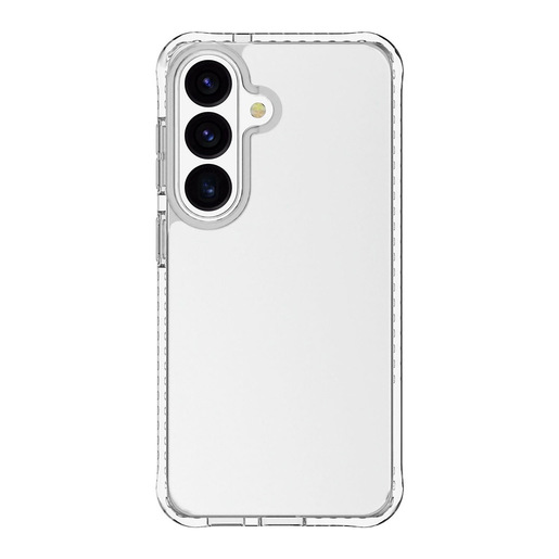 Image of Cellularline Ultra Strong - Galaxy S26 Custodia ultra protettiva dal design trasparente con bordi rivestiti in materiale anti-shock e camere d’aria integ