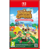 NINTENDO - ANIMAL CROSSING: NEW HORIZONS-NINTENDO SWITCH 2 ED
