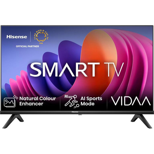 Image of Hisense Smart TV 40'' Full HD 40A49N