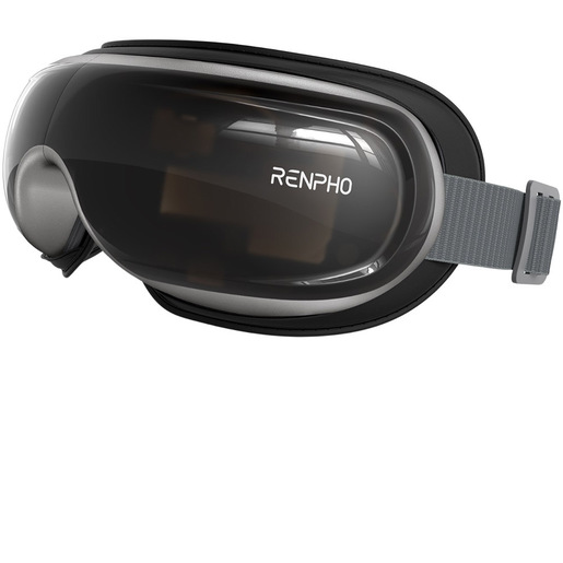 Image of Renpho Eyeris 3, Massaggiatore Oculare Smart con Controllo Vocale, Funzione Calore, Vibrazione e Maschera in Gel Rinfrescante